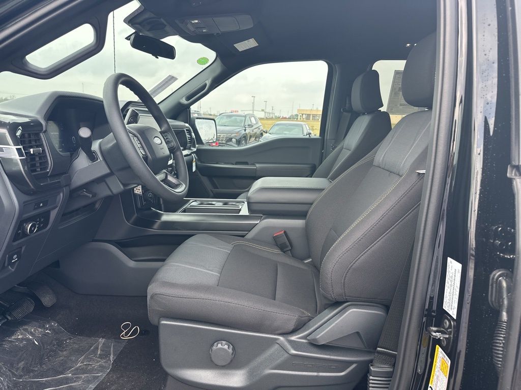 2025 Ford F-150 STX - 11
