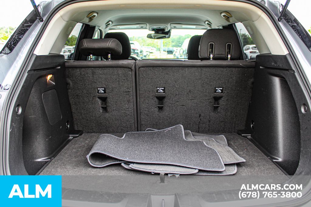 Used 2025 Gray Chevrolet LT image 19