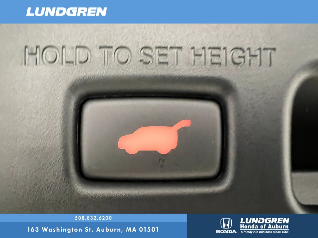 New 2025 Honda Pilot SUV