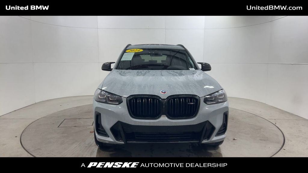 2024 BMW X3 M40i 3