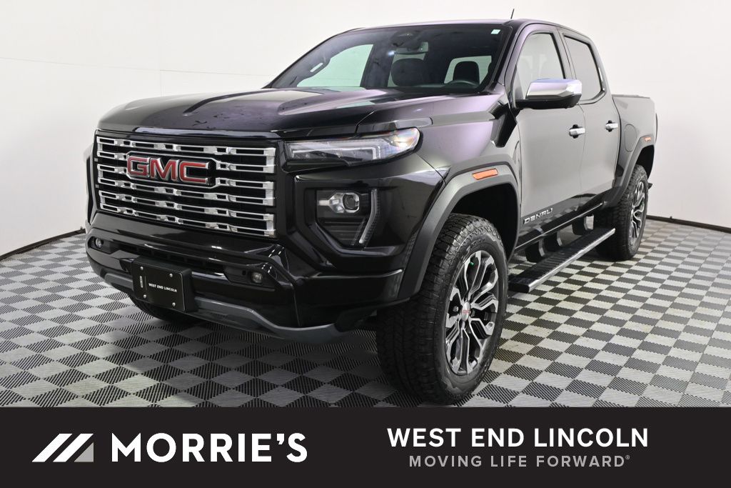 2024 GMC Canyon Denali Crew Cab 4WD