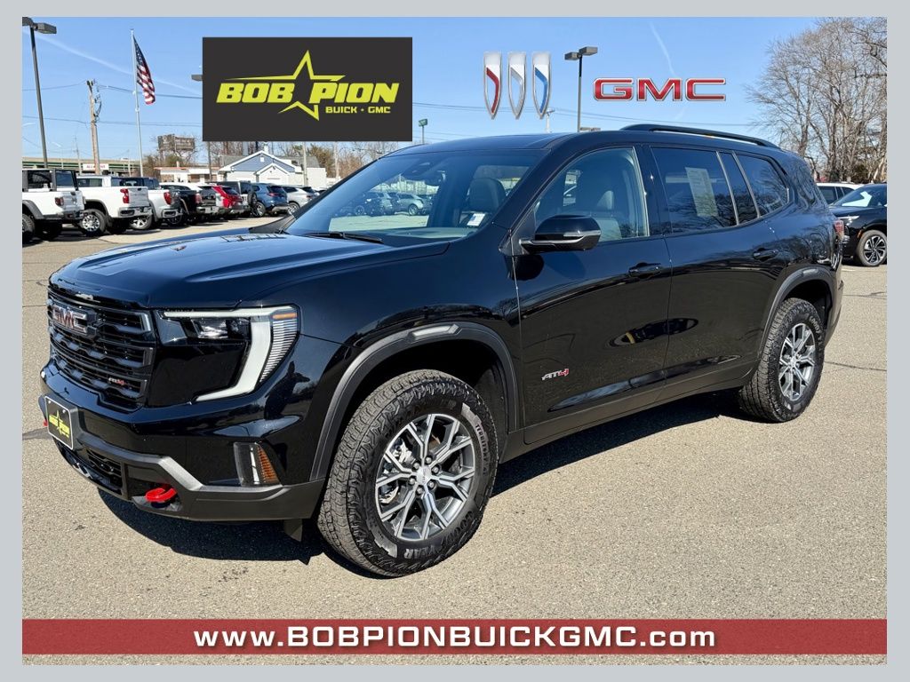 2024 GMC Acadia AT4 AWD