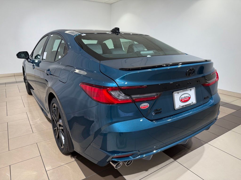 Thumbnail: 2026 Toyota Camry - 3