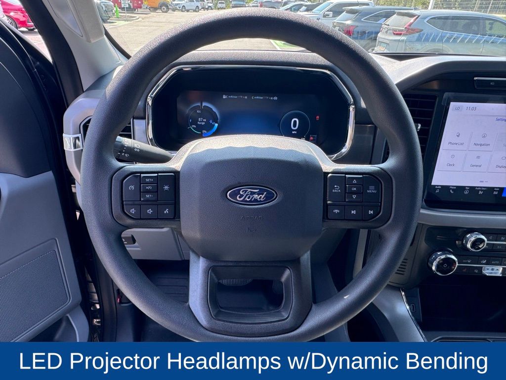 2024 Ford F-150 Lightning Pro