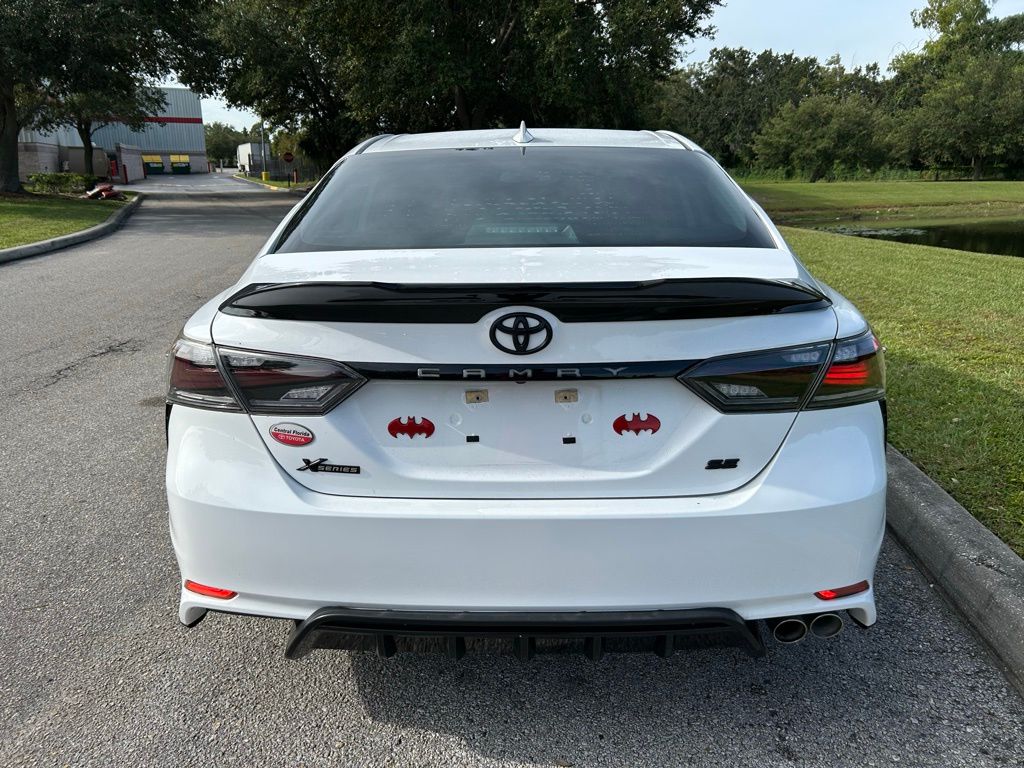 Thumbnail: 2020 Toyota Camry - 4