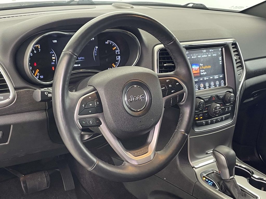 2018 Jeep Grand Cherokee Altitude - 3