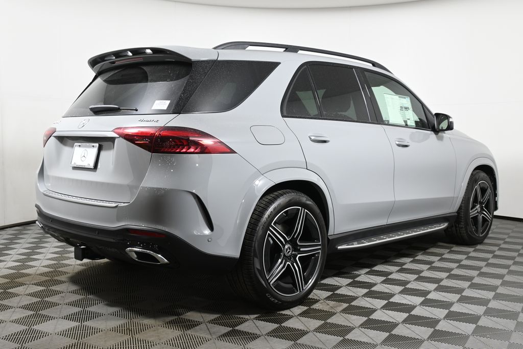 2025 Mercedes-Benz GLE 450 7