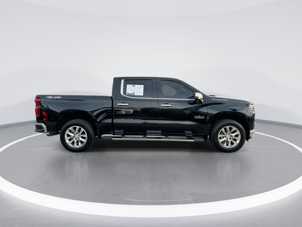 2019 Chevrolet Silverado 1500 LTZ - 8