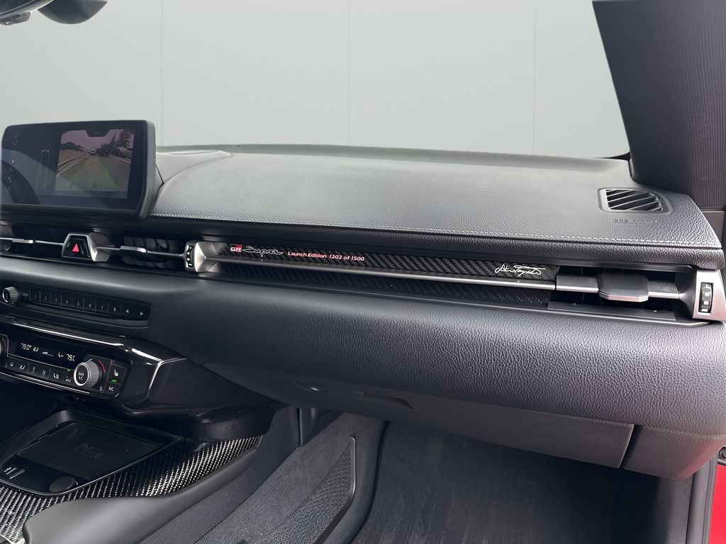 Used Car 2020 Toyota Supra  3.0 For Sale Under $50,000 In Austin, Texas