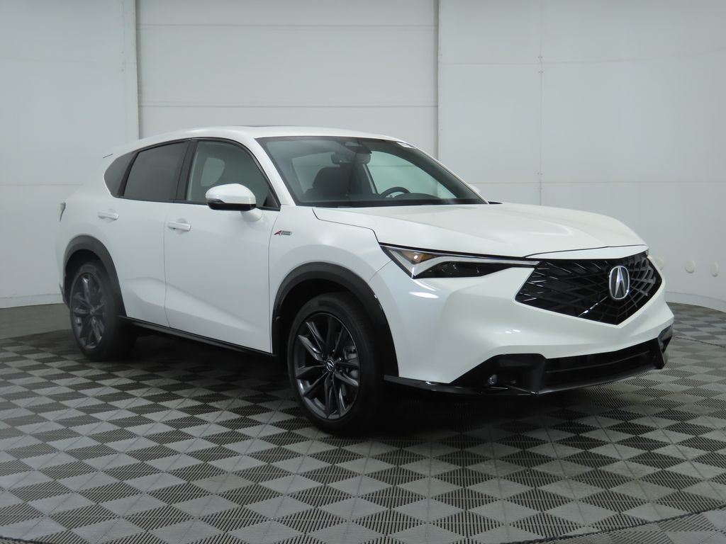 2025 Acura ADX A-SPEC 3