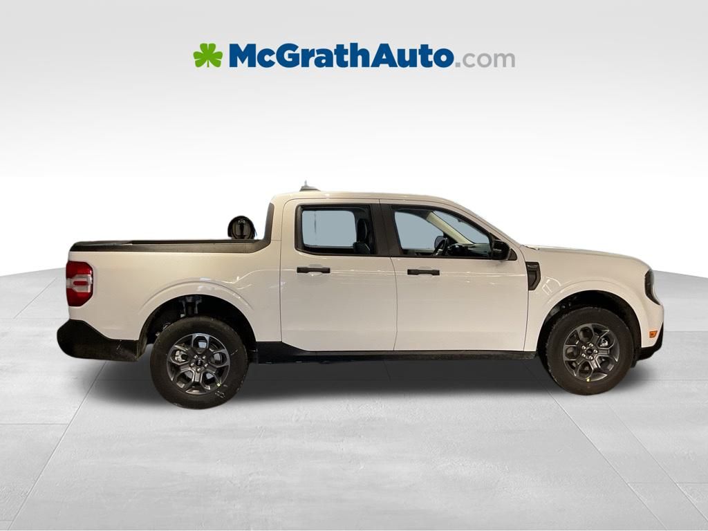 New 2026 White Ford XLT image 3