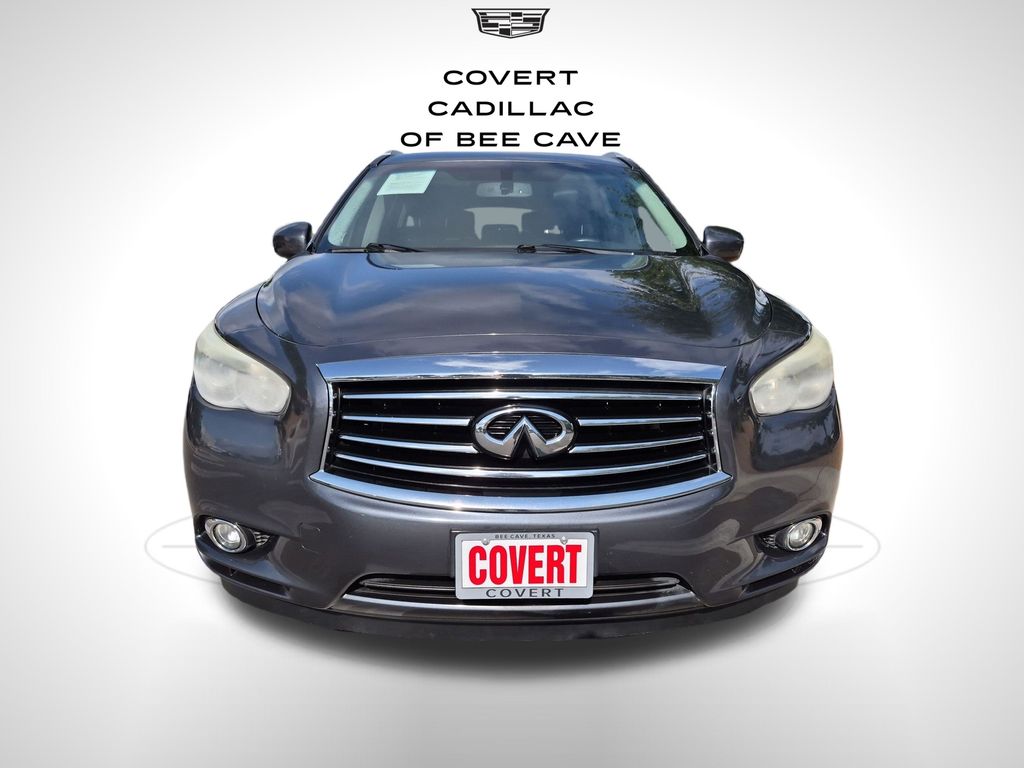 Used Car 2014 Infiniti Qx60  Base For Sale Under $10,000 In Austin, Texas