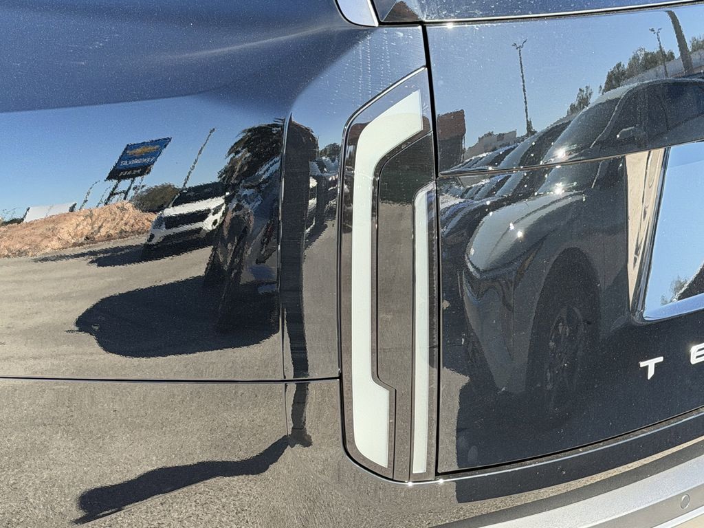 new 2027 Kia Telluride car, priced at $44,255