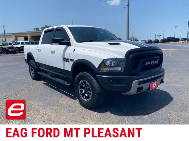 2017 RAM 1500 Rebel Crew Cab 4WD