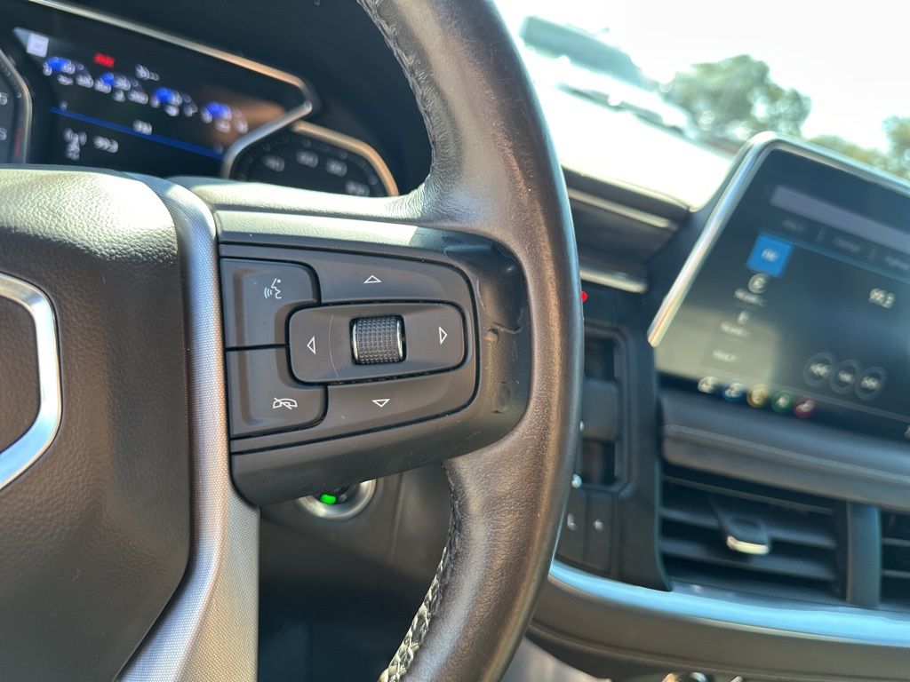 Used Car 2021 Gmc Yukon Xl  Slt For Sale Under $50,000 In Austin, Texas