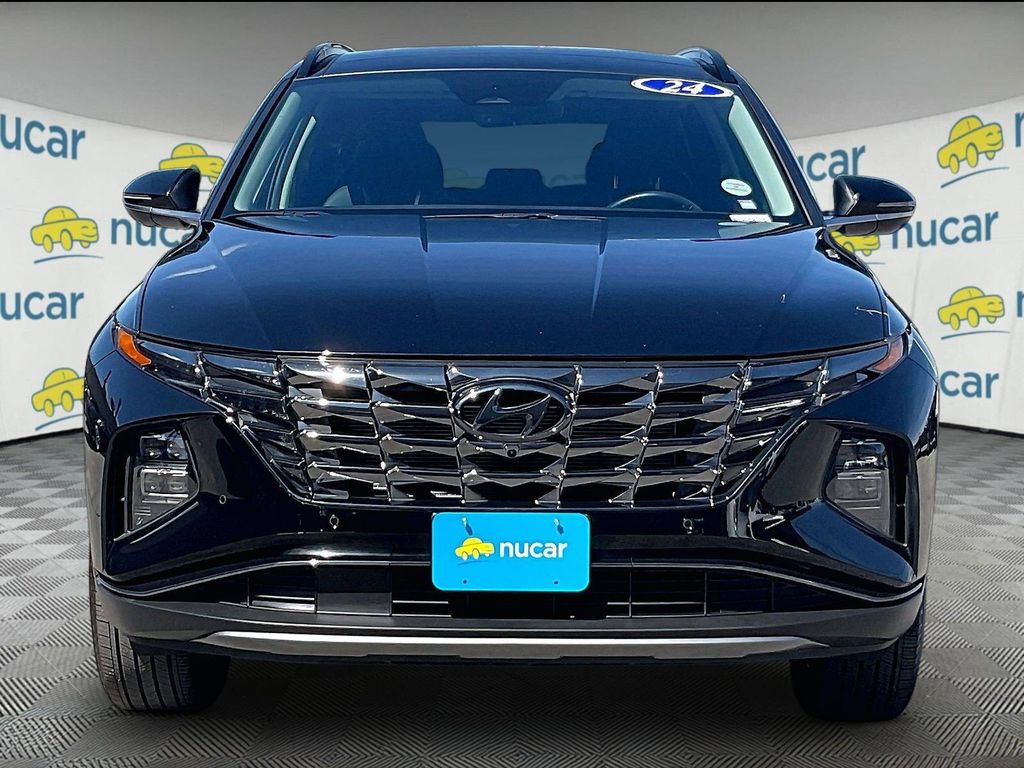 2024 Hyundai Tucson — photo 2