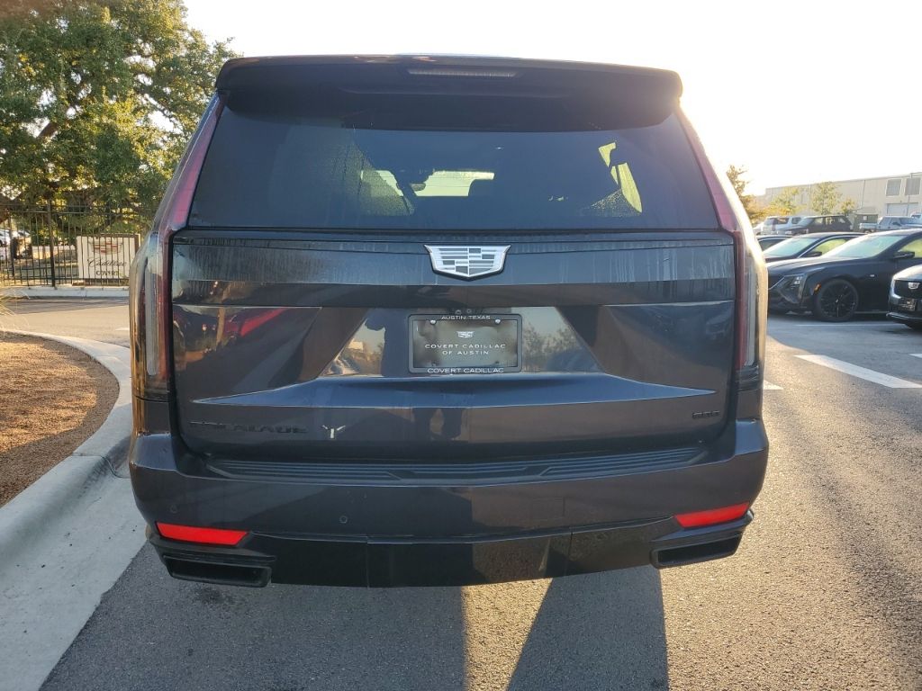 Used Car 2023 Cadillac Escalade Esv  Sport For Sale Under $70,000 In Austin, Texas