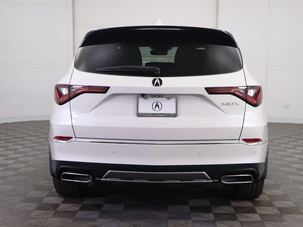 Thumbnail: 2026 Acura MDX - 6