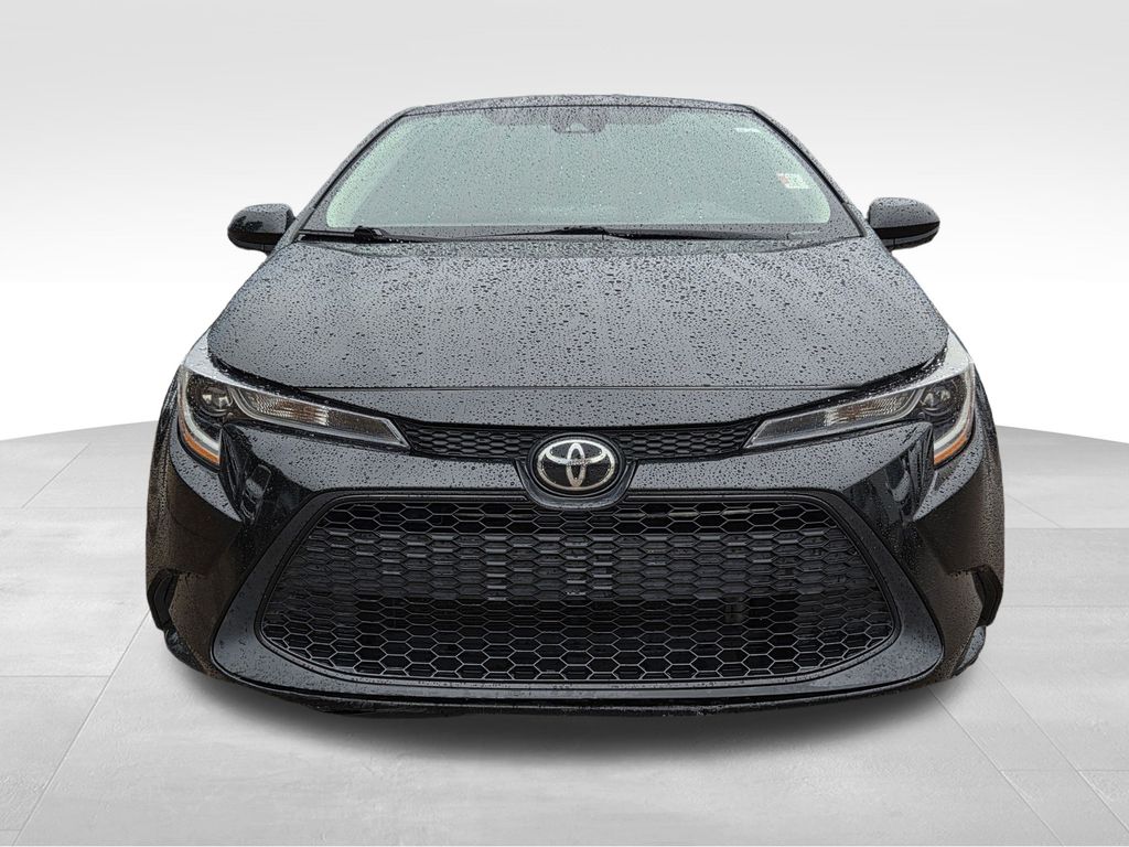 Used 2022 Toyota Corolla Sedan