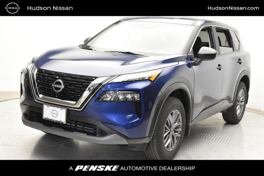 2023 Nissan Rogue S -
                Jersey City, NJ