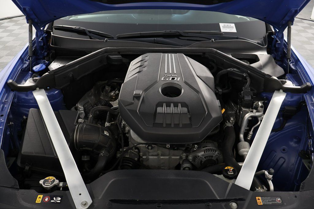 Thumbnail: 2019 Kia Stinger - 14