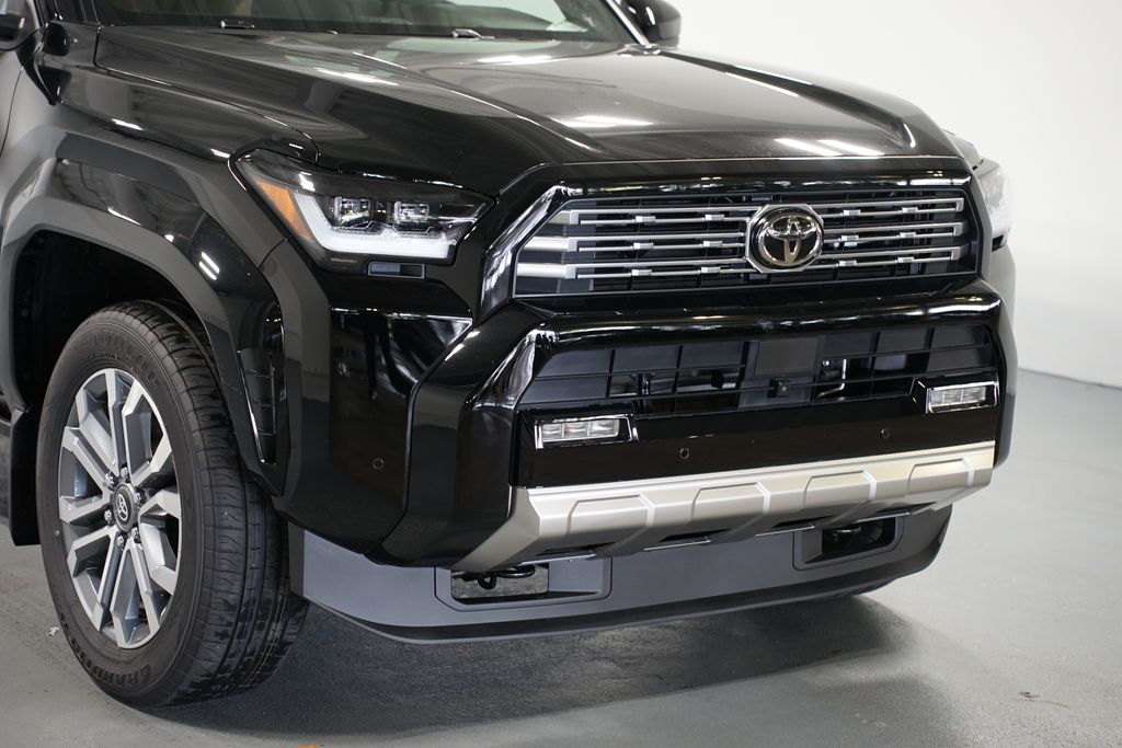 Thumbnail: 2025 Toyota 4Runner - 4