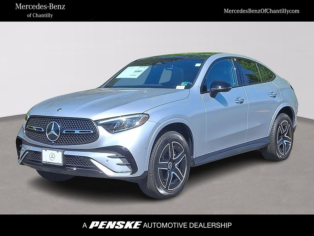 Thumbnail: 2025 Mercedes-Benz GLC - 1