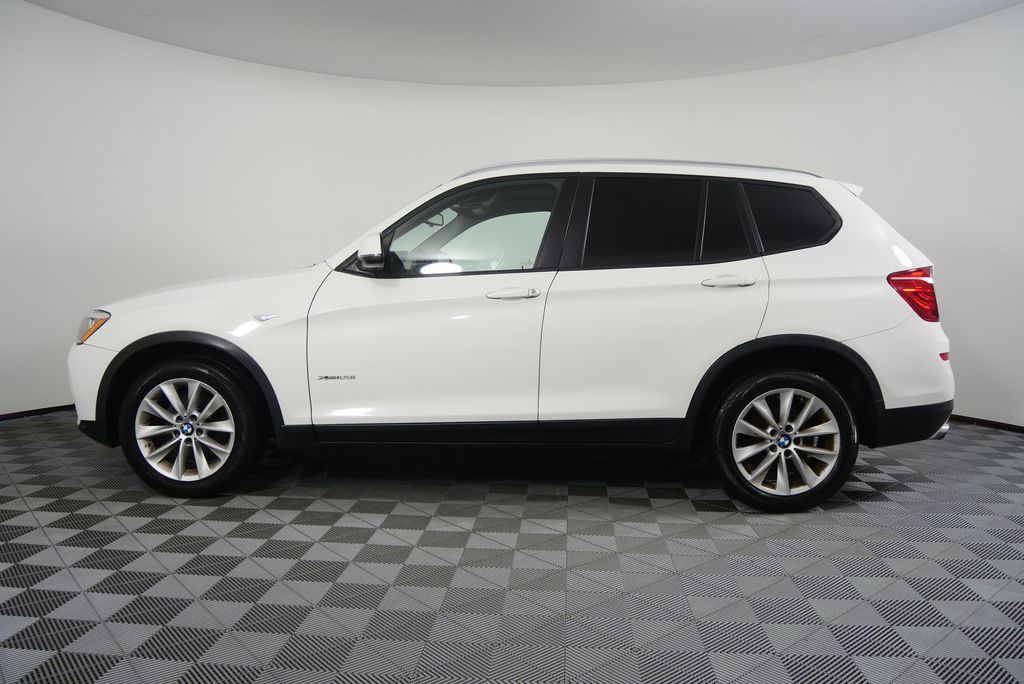 Thumbnail: 2017 BMW X3 - 6