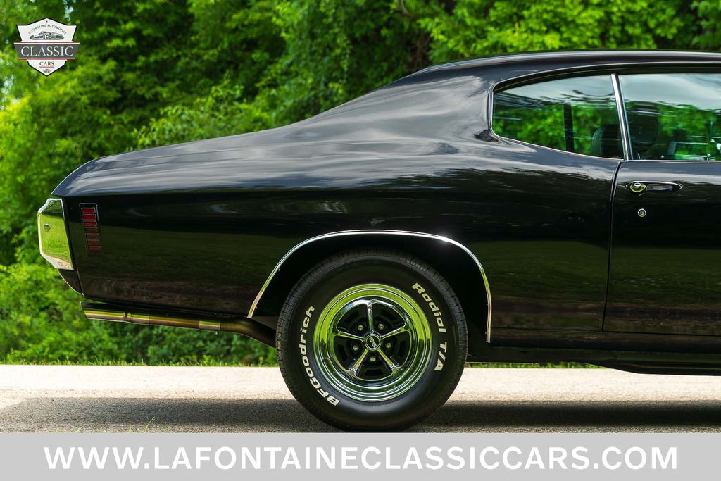 1970 Chevrolet Chevelle 36