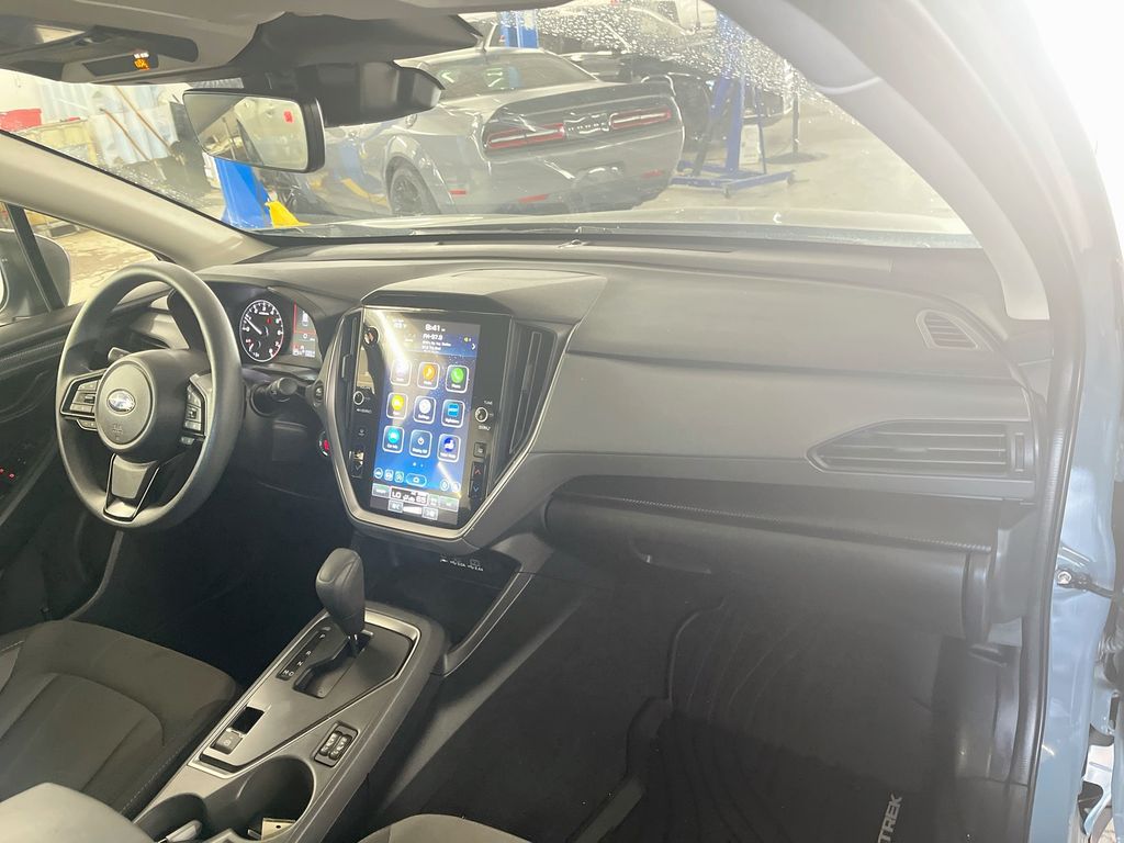 Used 2025 Blue Subaru Premium image 28
