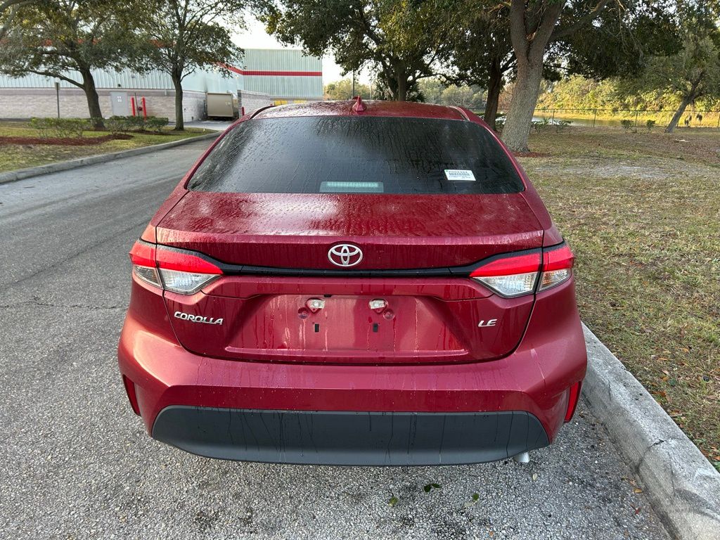 Thumbnail: 2024 Toyota Corolla - 4