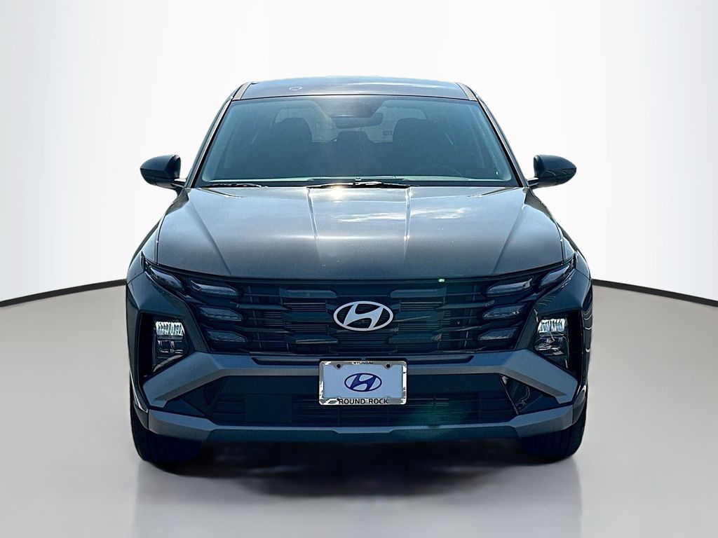 2025 Hyundai Tucson SE 2