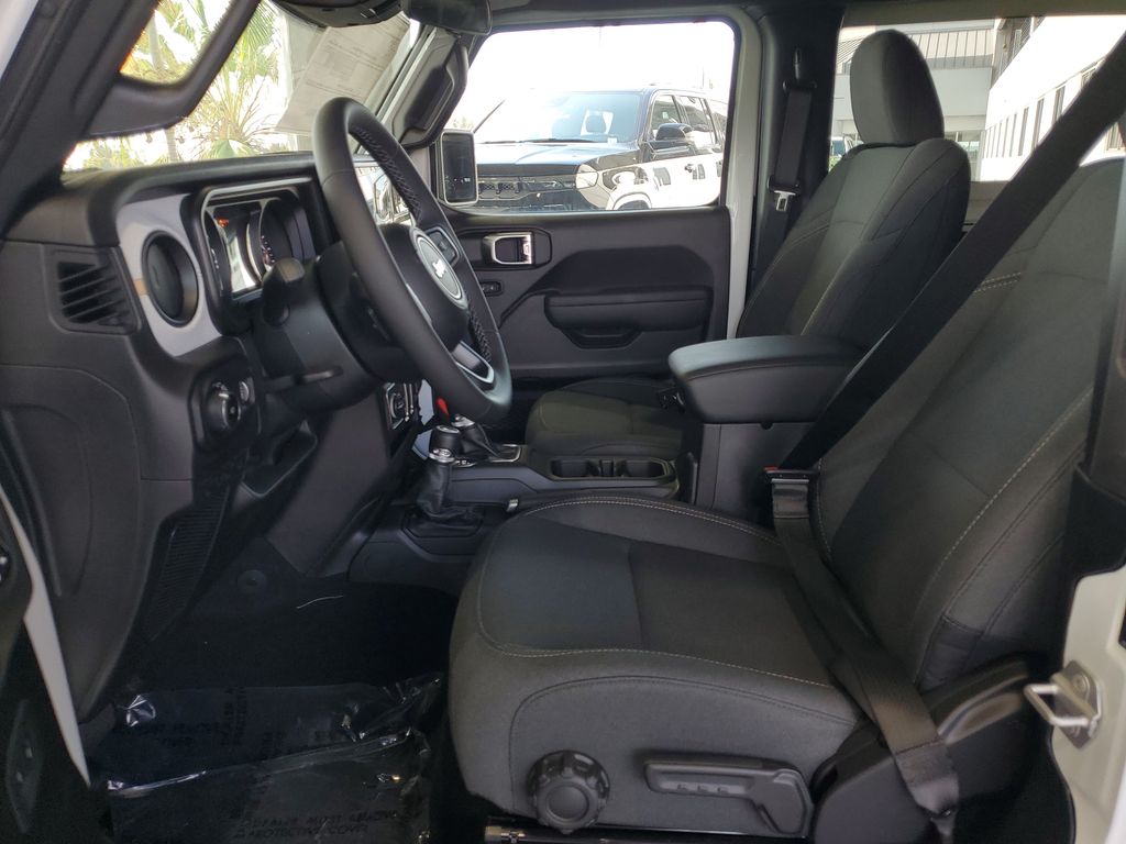 2026 Jeep Wrangler 2-Door Sport S - Photo 9