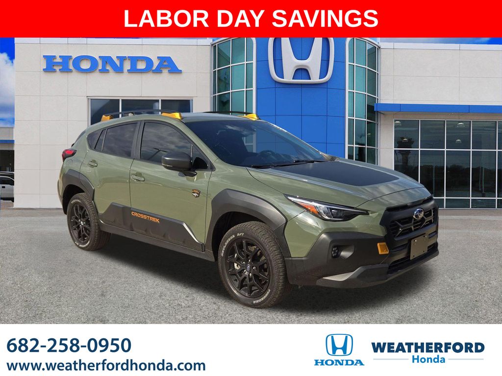Used 2025 Subaru Crosstrek Wilderness