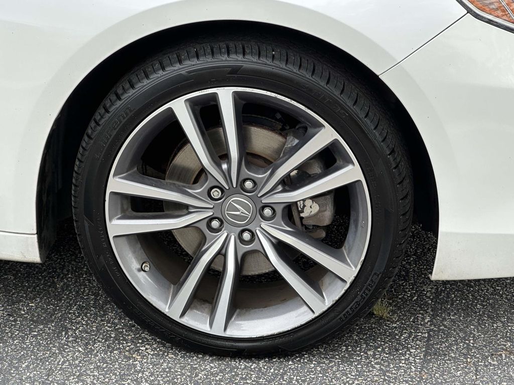 Used 2019 Acura TLX Sedan