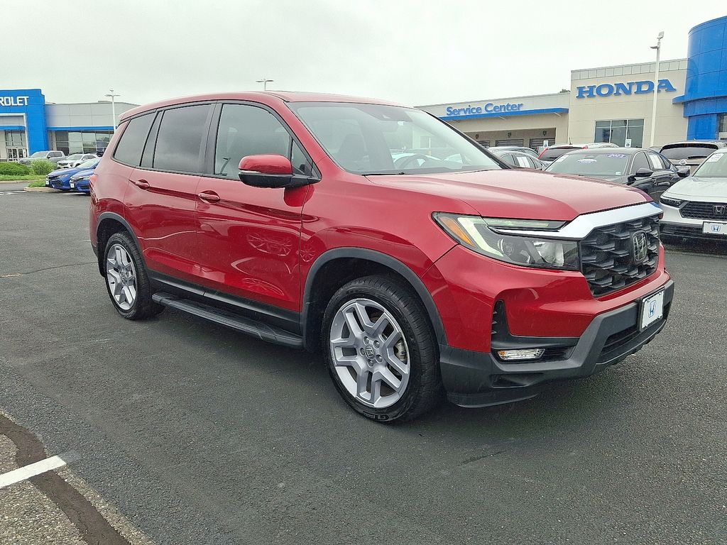 Thumbnail: 2024 Honda Passport - 3