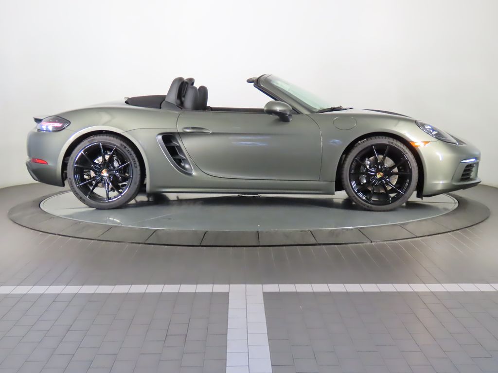 2024 Porsche 718 Boxster  14