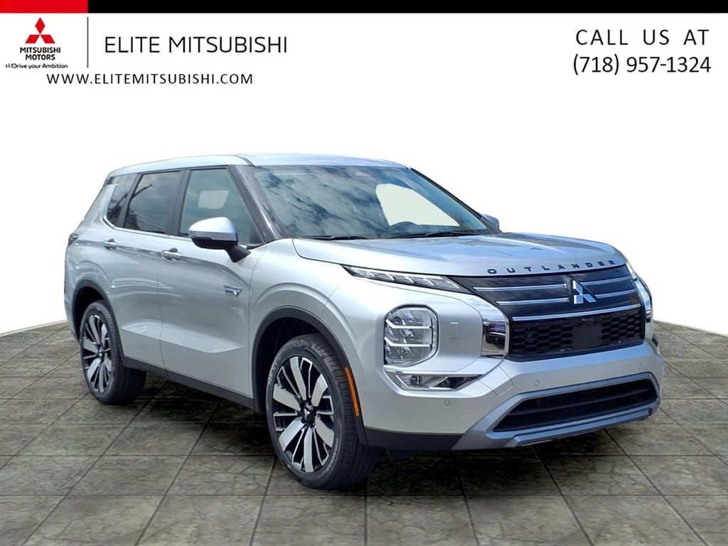 2026 Mitsubishi Outlander PHEV SE