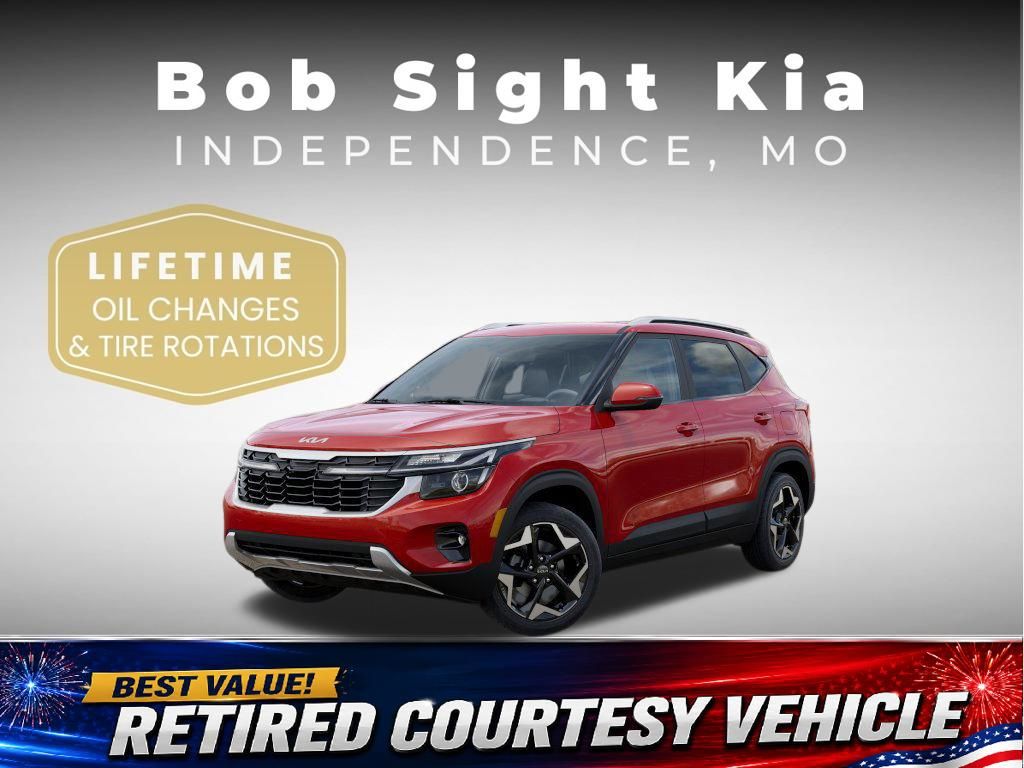 2026 Kia Seltos 2.0 S FWD's photo