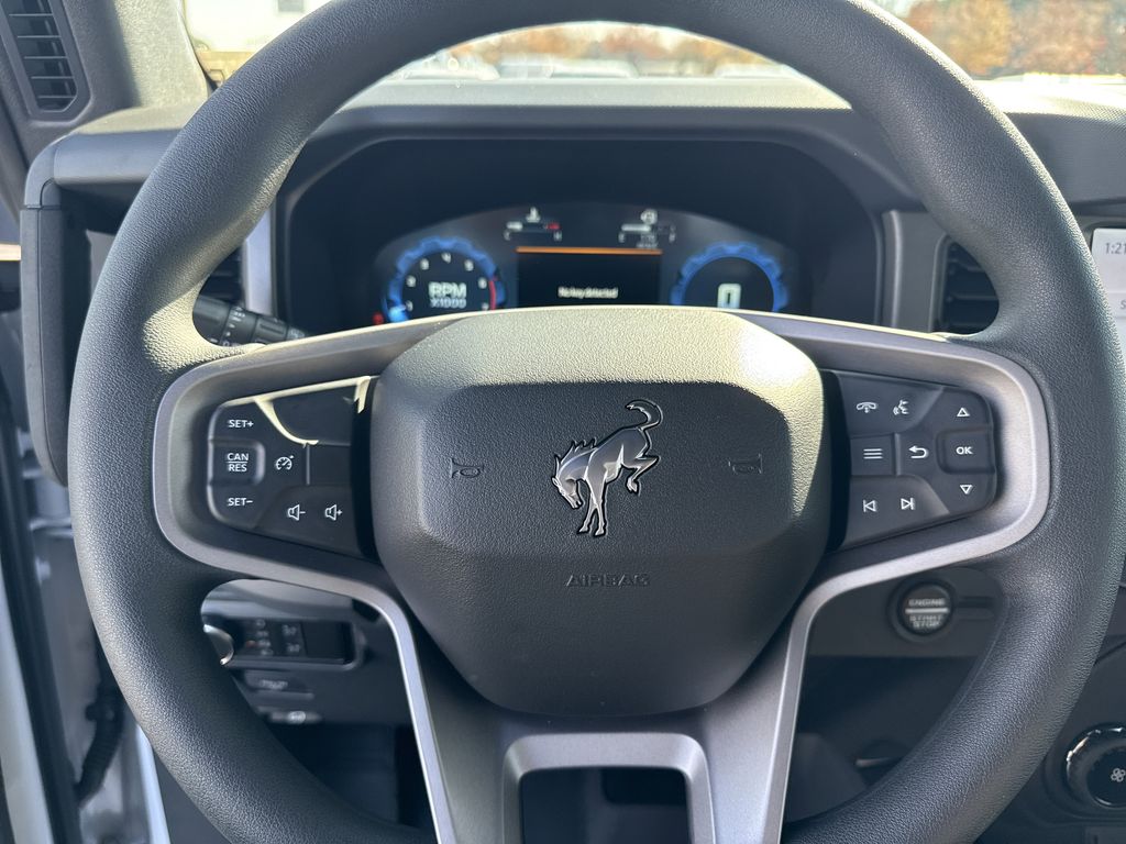 New 2025 Ford Bronco SUV
