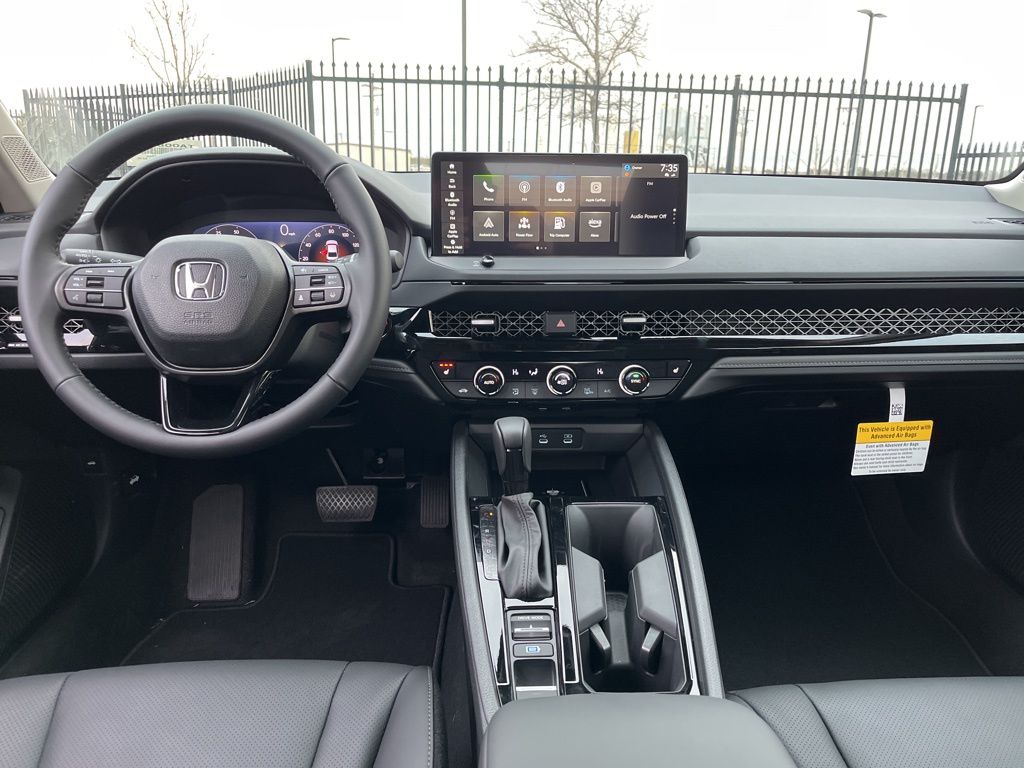 Thumbnail: 2026 Honda Accord - 9