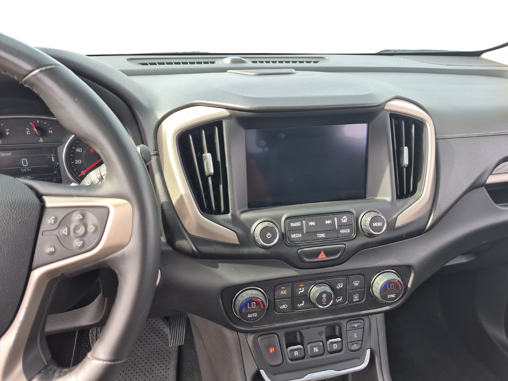 2018 GMC Terrain Denali Red at Legacy Ford