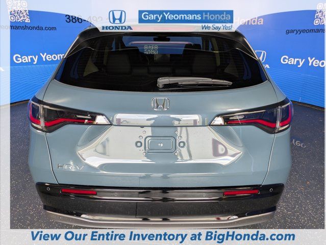 2026 Honda HR-V