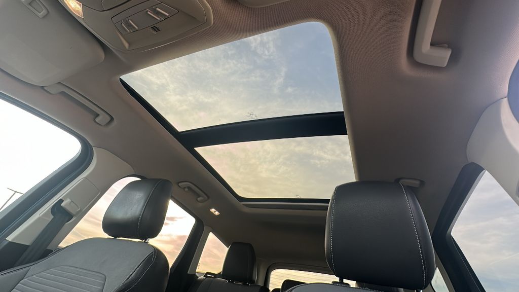 2018 Ford Escape SE Blue at Shottenkirk Kia Fort Bend
