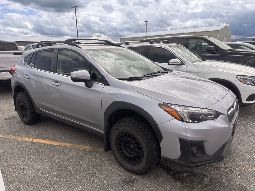 Used 2019 Subaru Crosstrek SUV
