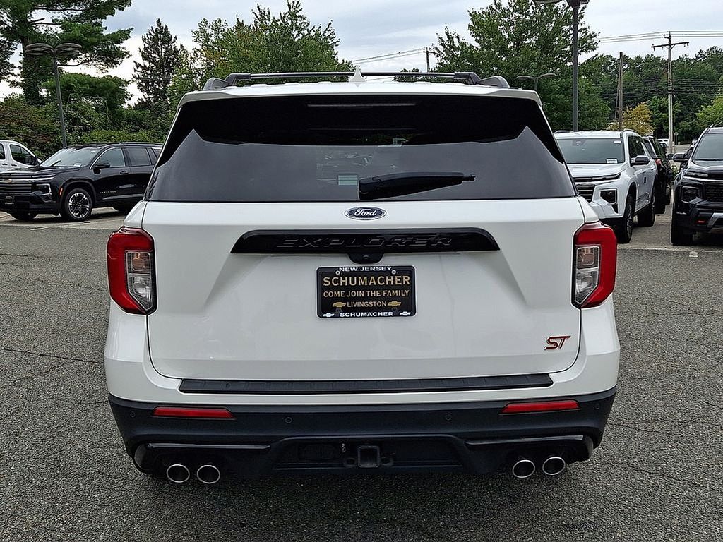 Used 2024 Ford Explorer ST