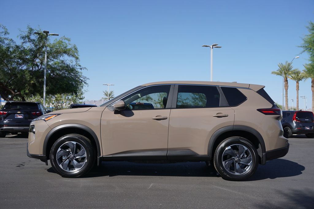 2025 Nissan Rogue SV 2