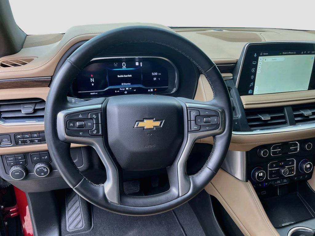 Used 2023 Red Chevrolet Premier image 11