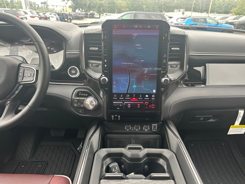 New 2026 Ram 1500 Truck