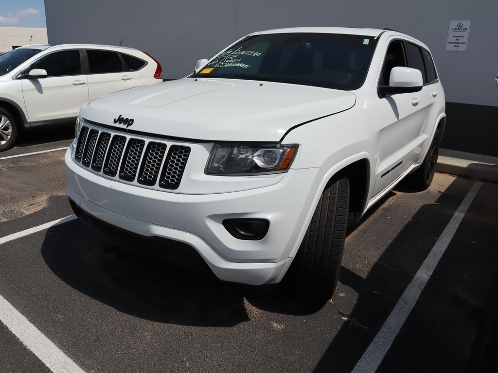 Thumbnail: 2015 Jeep Grand Cherokee - 3